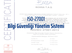 ISO-27001