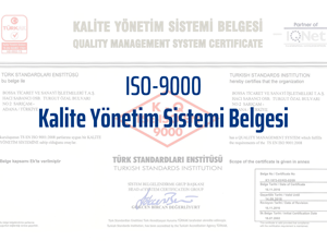 ISO-9000